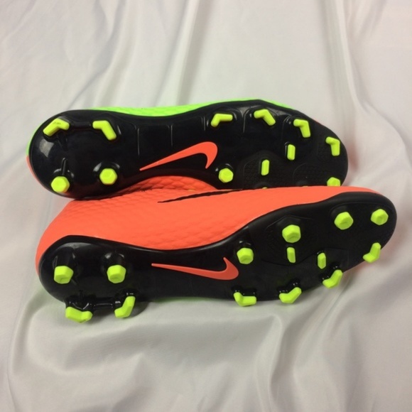 New Nike Hypervenom Mens 11 Soccer Cleats - Picture 3 of 8